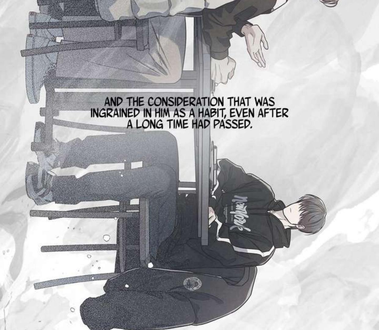Between the line (season 3) - Chapter 70 manhwa
