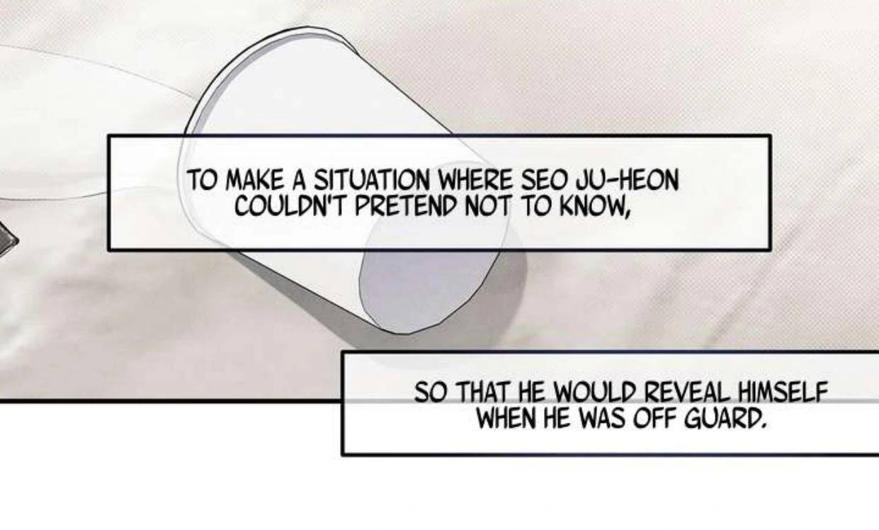 Between the line (season 3) - Chapter 70 manhwa
