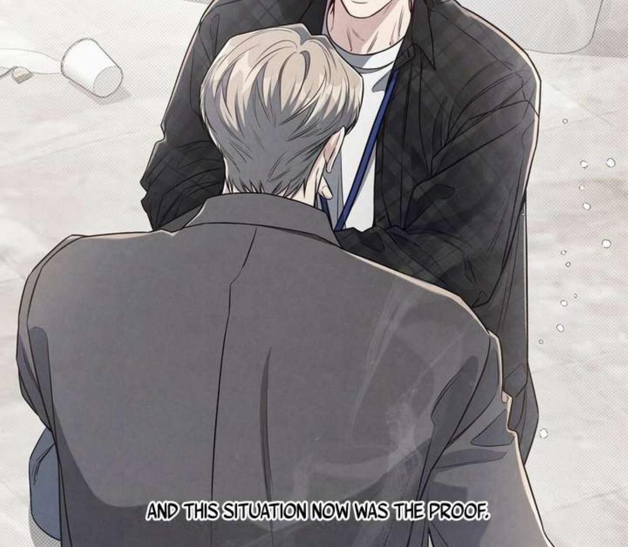 Between the line (season 3) - Chapter 70 manhwa
