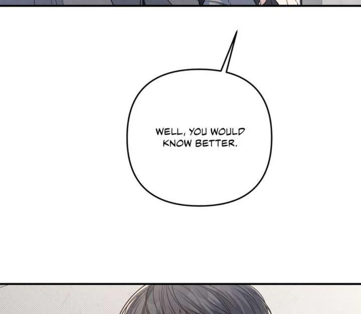 Between the line (season 3) - Chapter 70 manhwa