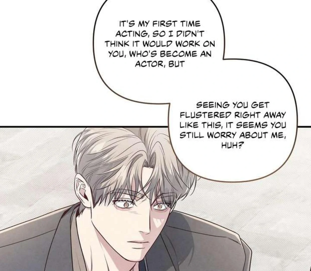 Between the line (season 3) - Chapter 70 manhwa