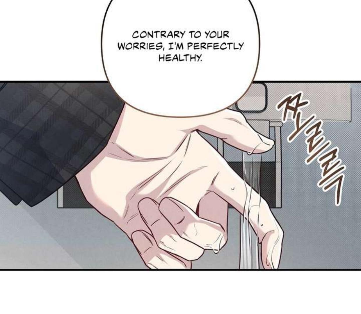 Between the line (season 3) - Chapter 70 manhwa