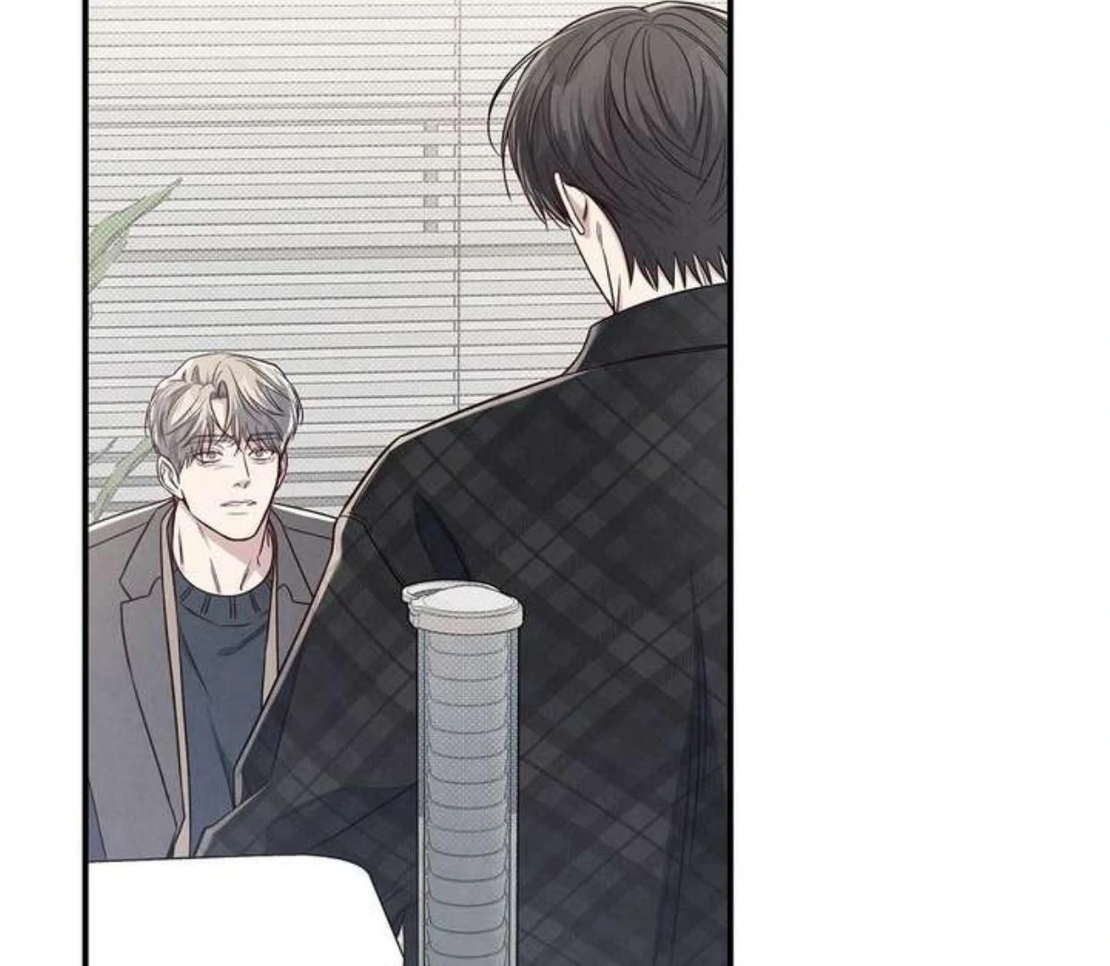 Between the line (season 3) - Chapter 70 manhwa
