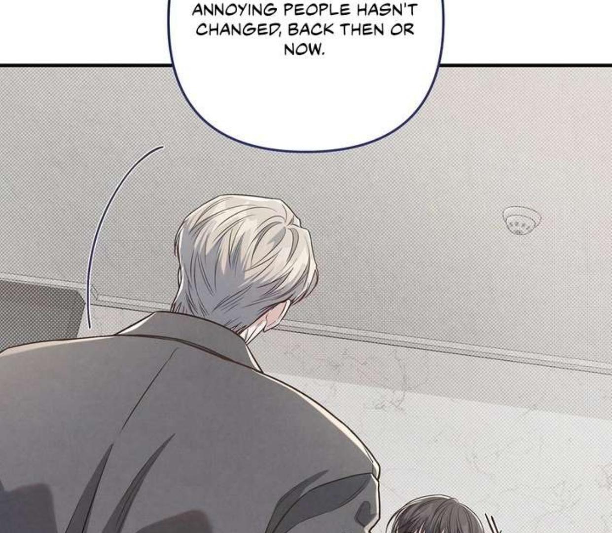 Between the line (season 3) - Chapter 70 manhwa