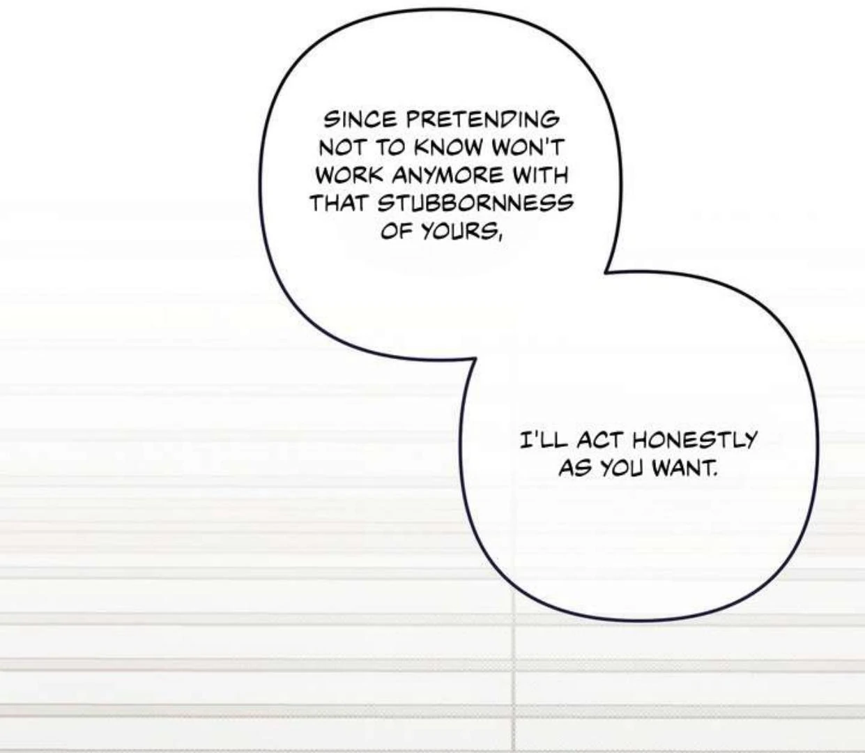 Between the line (season 3) - Chapter 70 manhwa