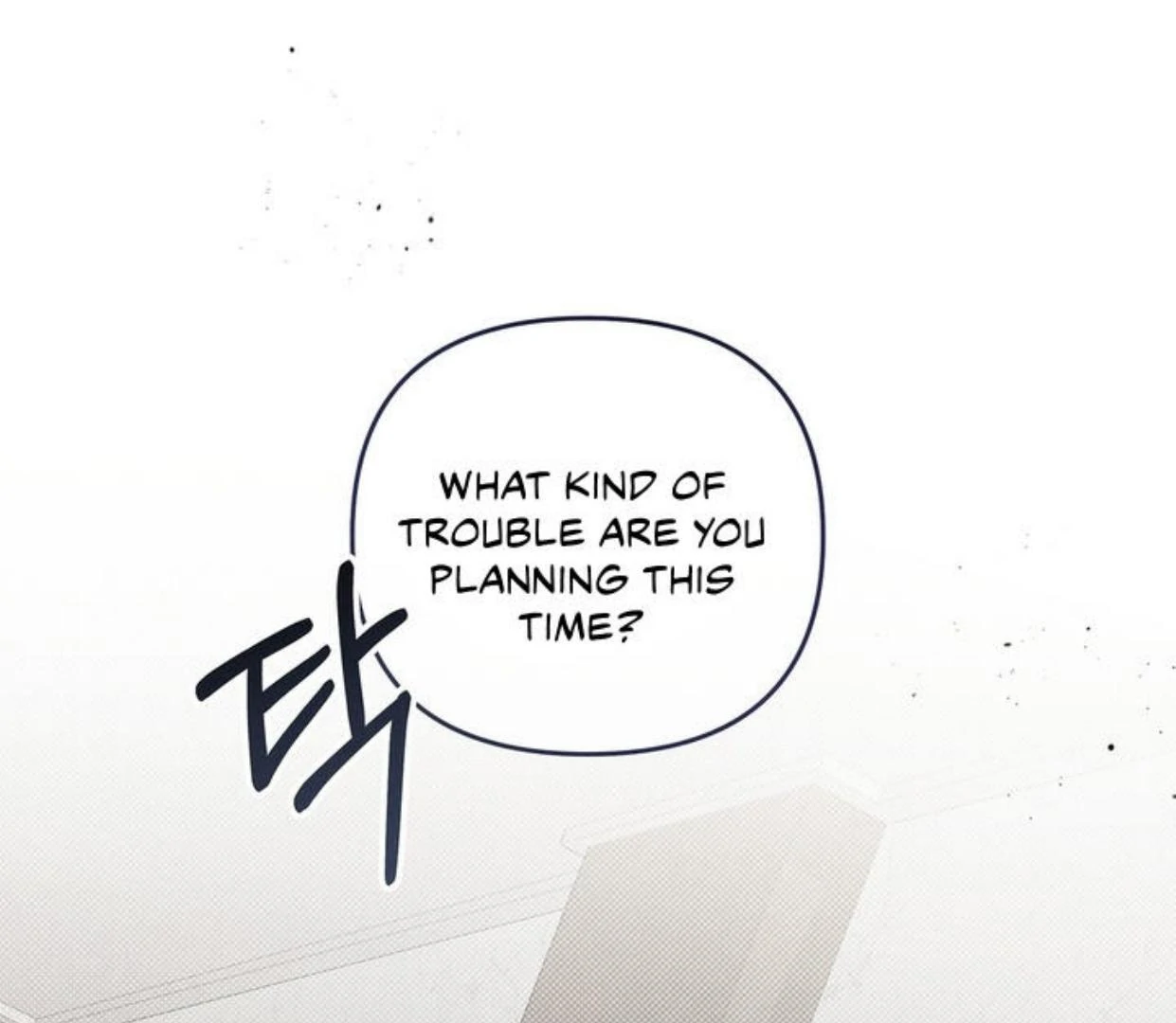 Between the line (season 3) - Chapter 71 manhwa