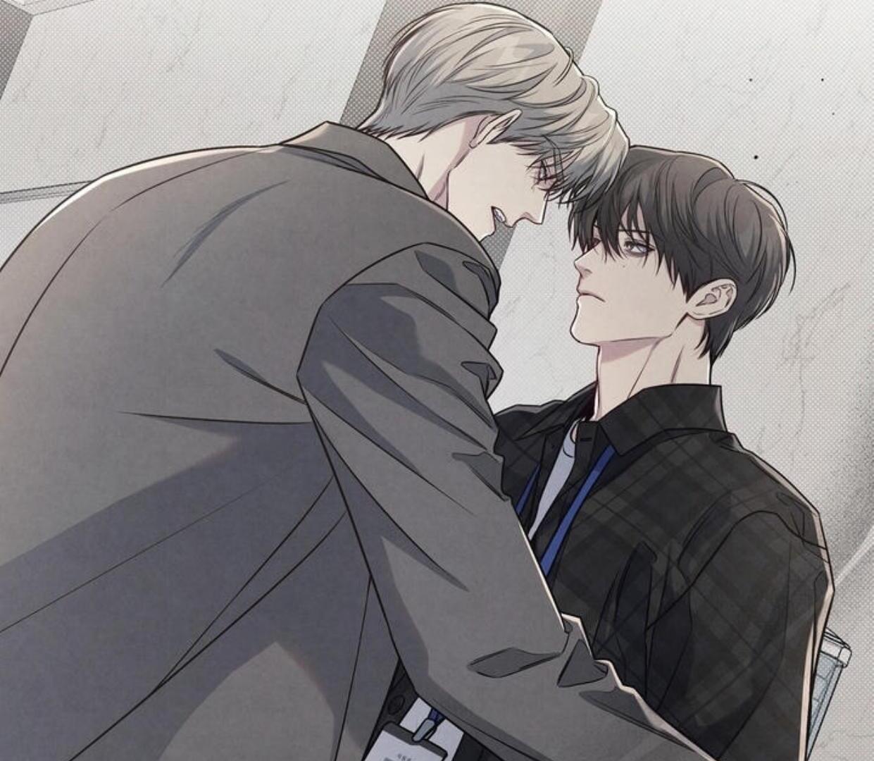 Between the line (season 3) - Chapter 71 manhwa