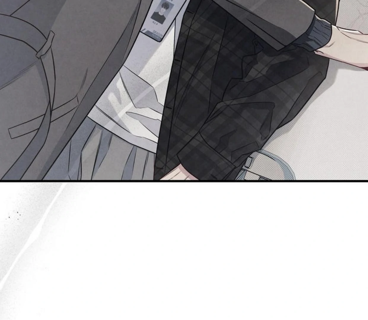 Between the line (season 3) - Chapter 71 manhwa