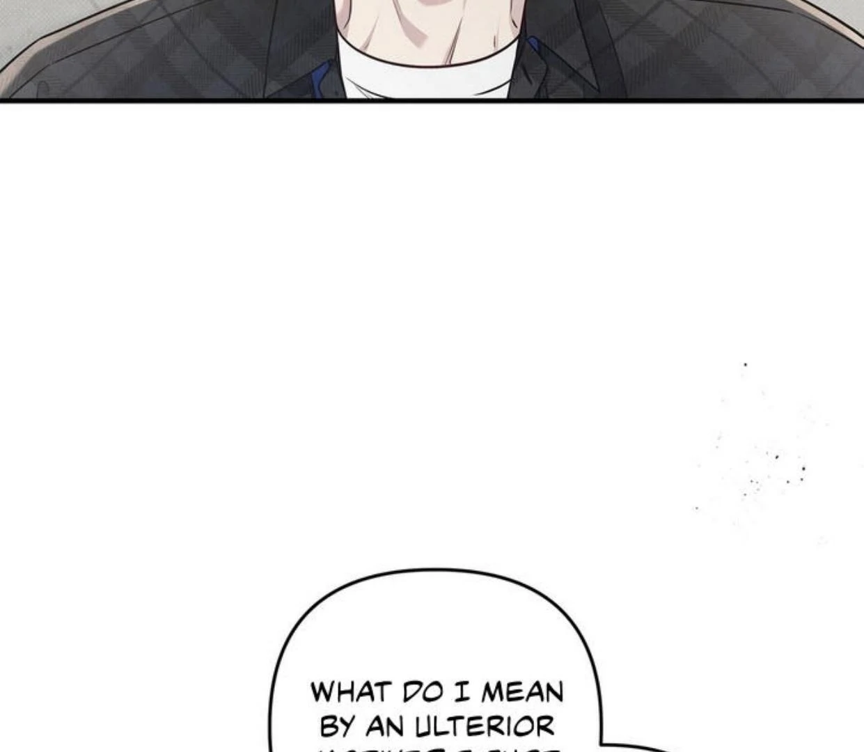 Between the line (season 3) - Chapter 71 manhwa