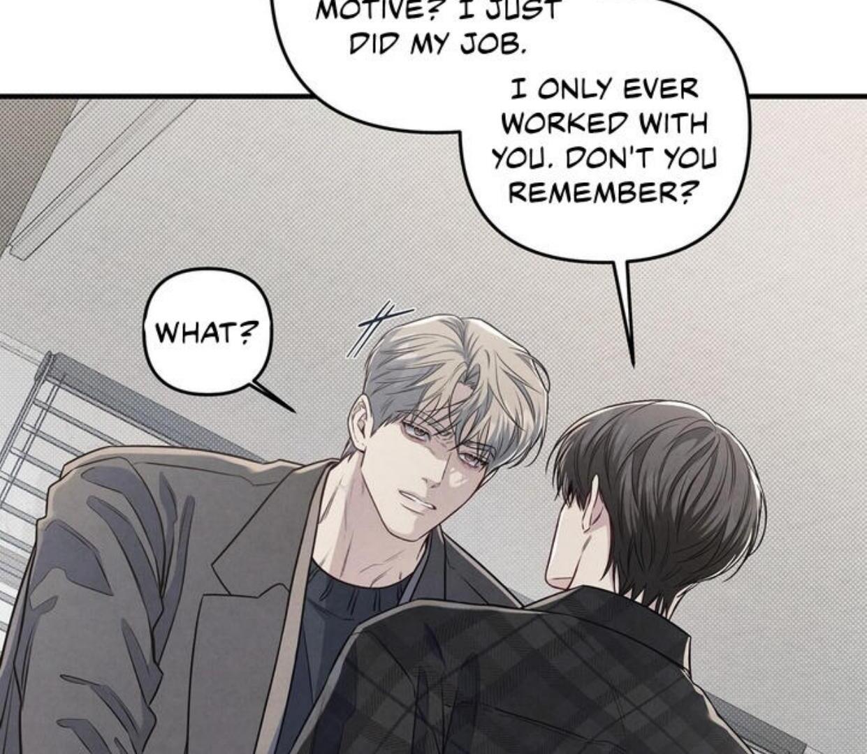 Between the line (season 3) - Chapter 71 manhwa