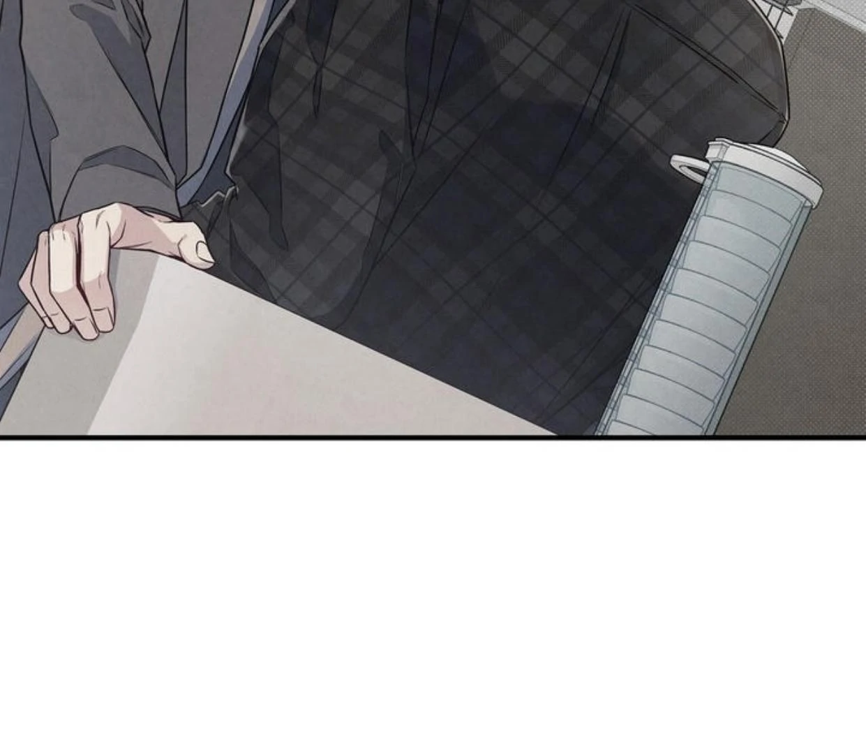 Between the line (season 3) - Chapter 71 manhwa