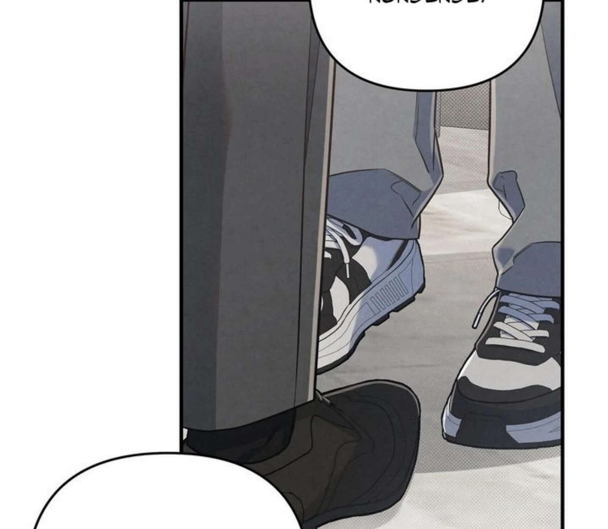 Between the line (season 3) - Chapter 71 manhwa