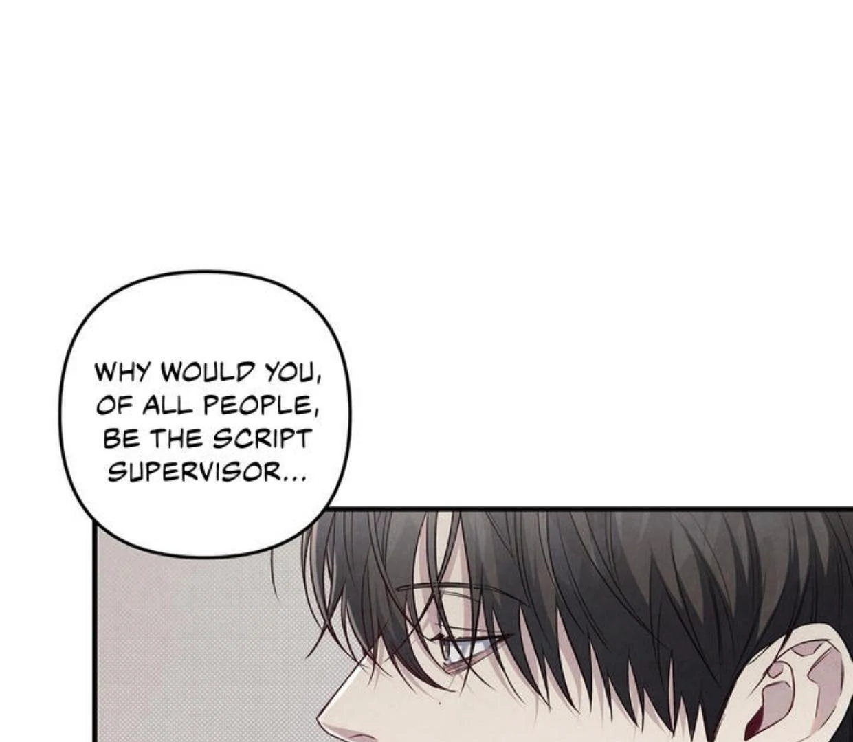 Between the line (season 3) - Chapter 71 manhwa