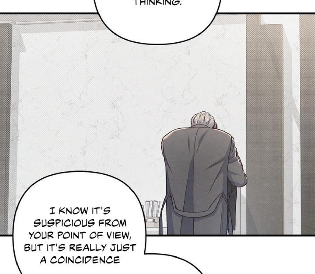 Between the line (season 3) - Chapter 71 manhwa