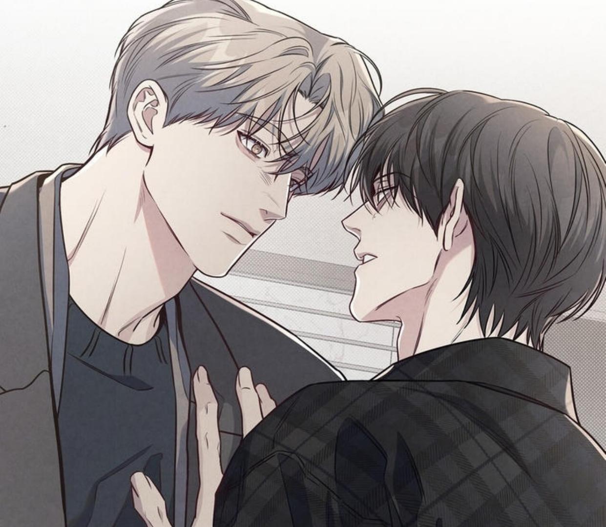 Between the line (season 3) - Chapter 71 manhwa