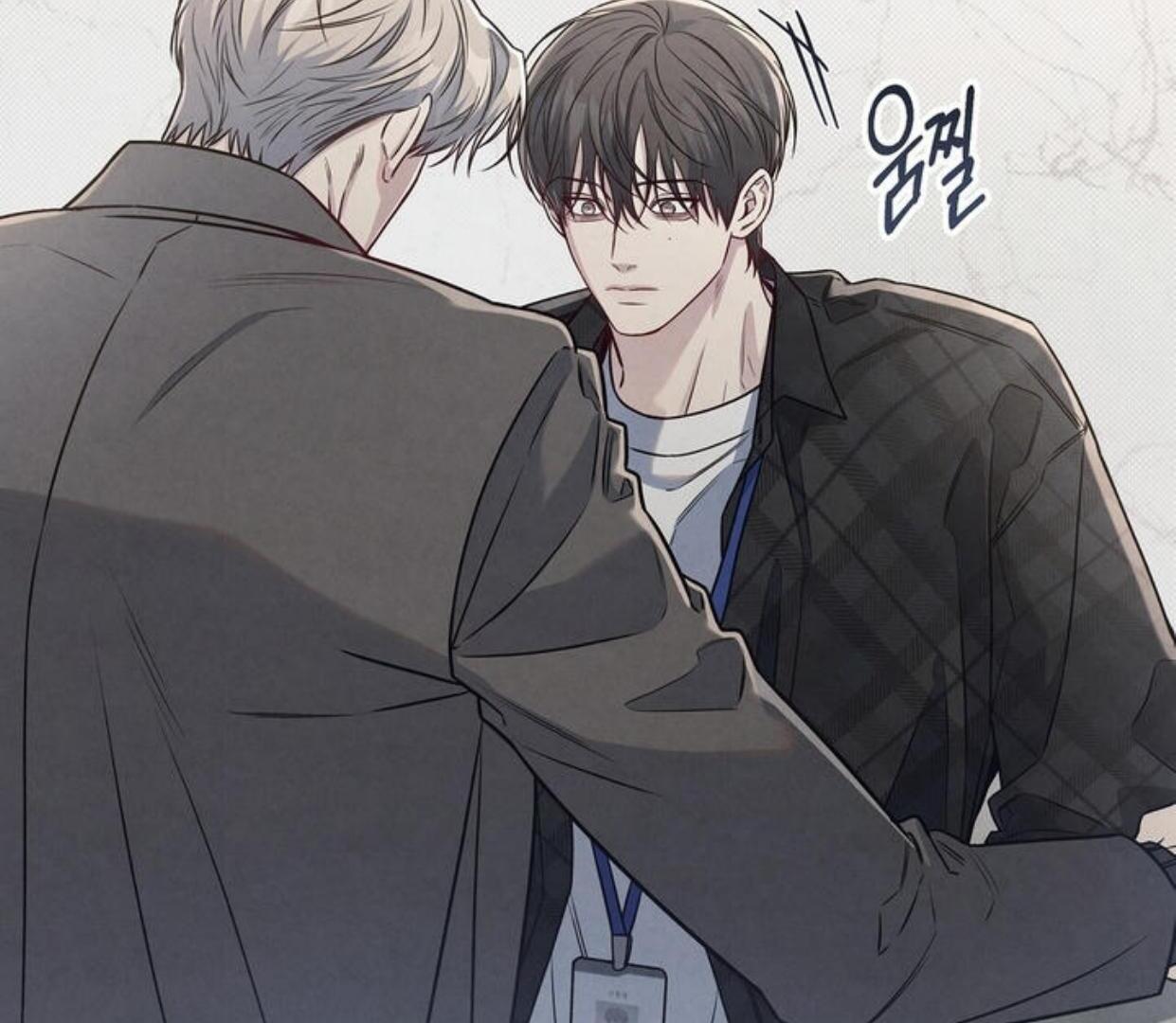 Between the line (season 3) - Chapter 71 manhwa