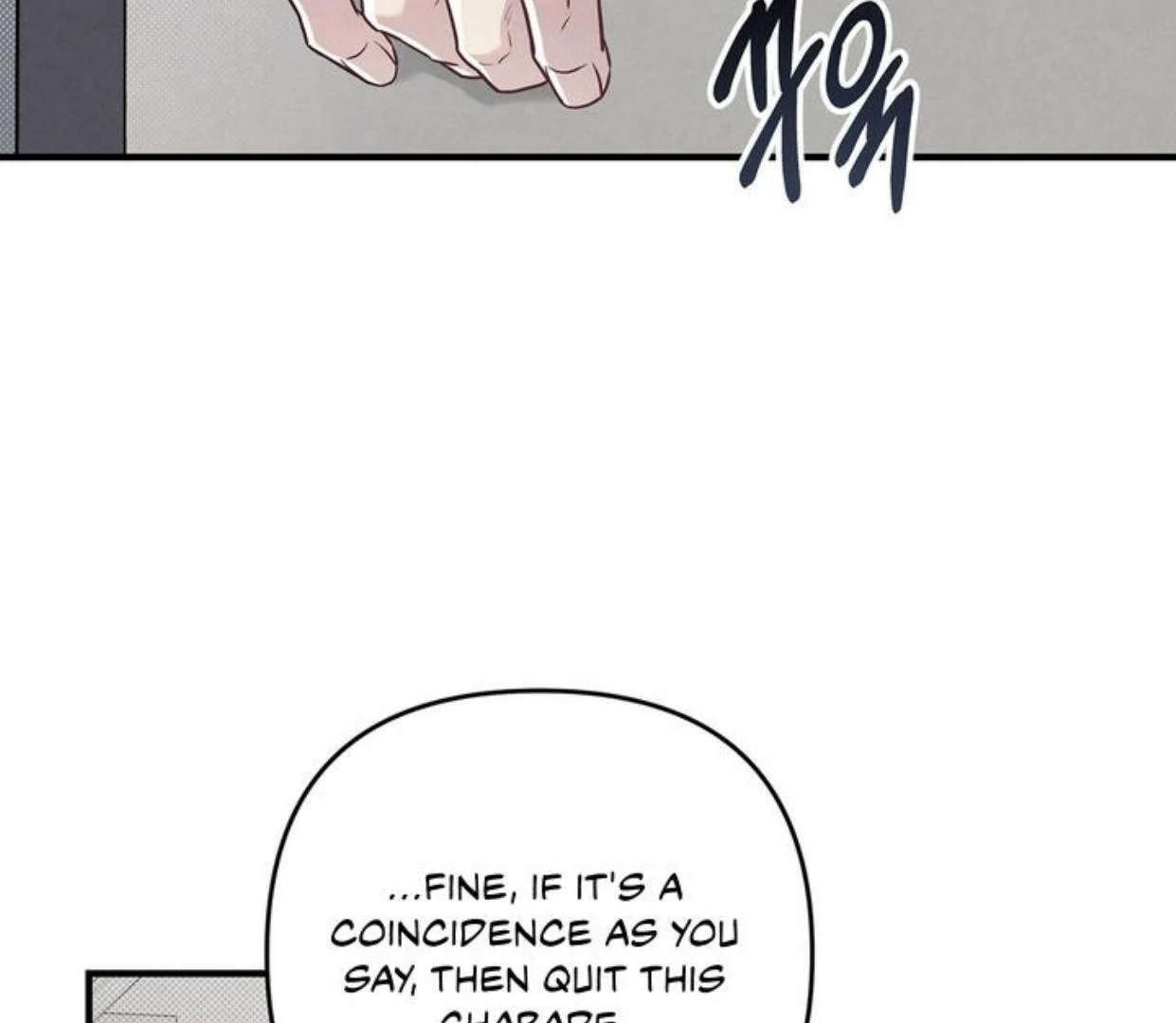 Between the line (season 3) - Chapter 71 manhwa