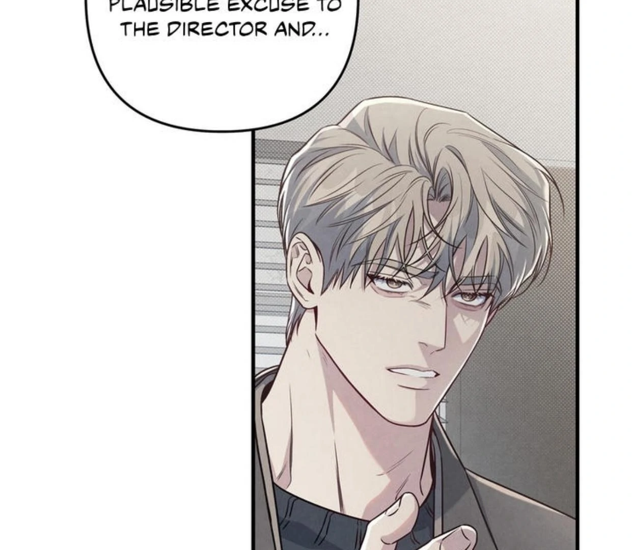 Between the line (season 3) - Chapter 71 manhwa