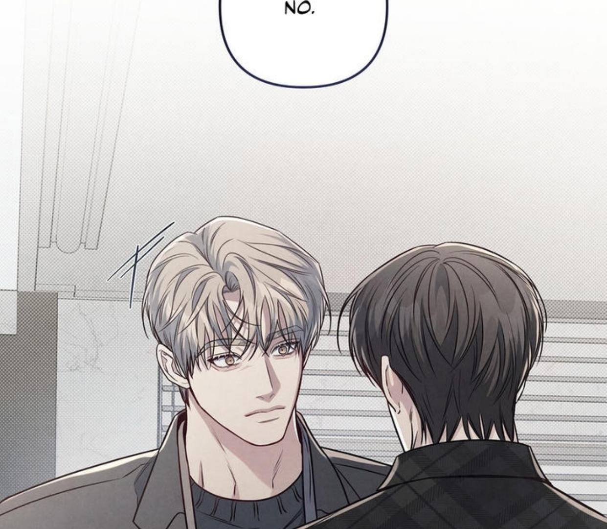 Between the line (season 3) - Chapter 71 manhwa