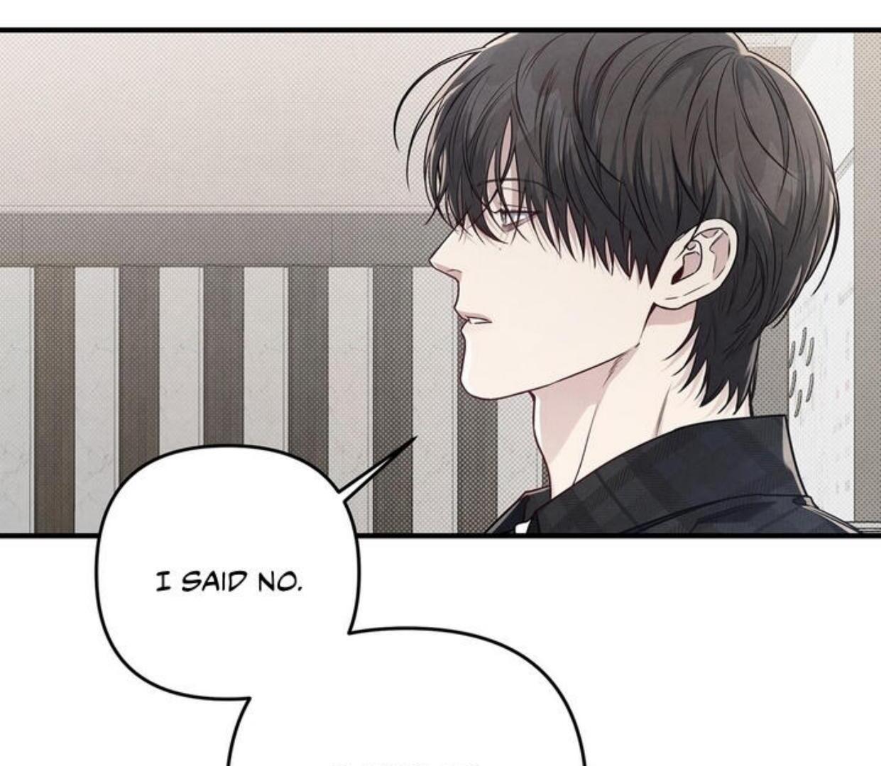Between the line (season 3) - Chapter 71 manhwa