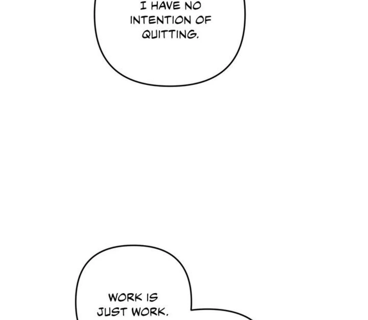 Between the line (season 3) - Chapter 71 manhwa
