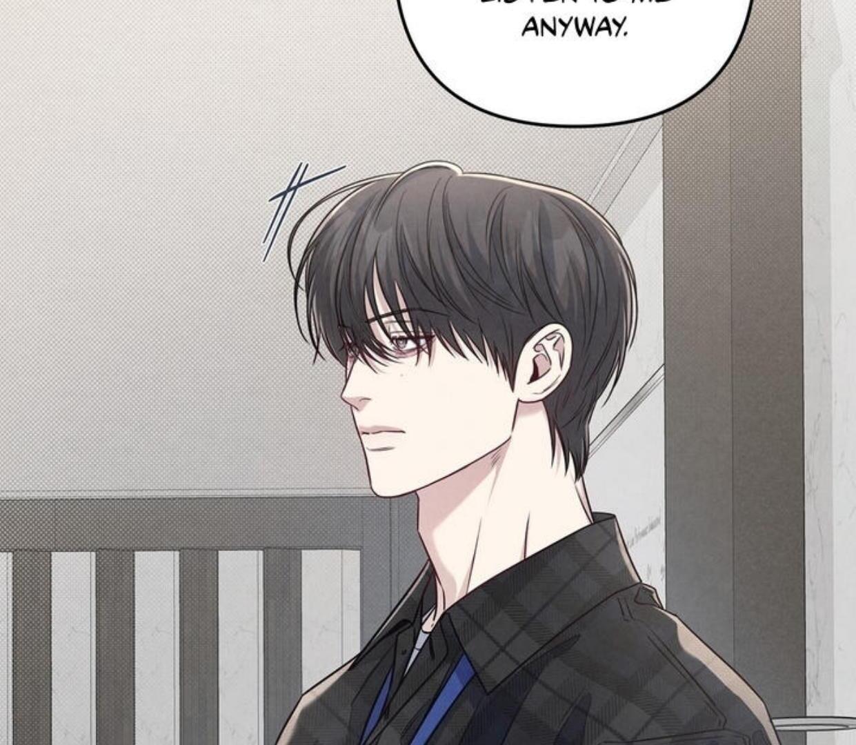 Between the line (season 3) - Chapter 71 manhwa
