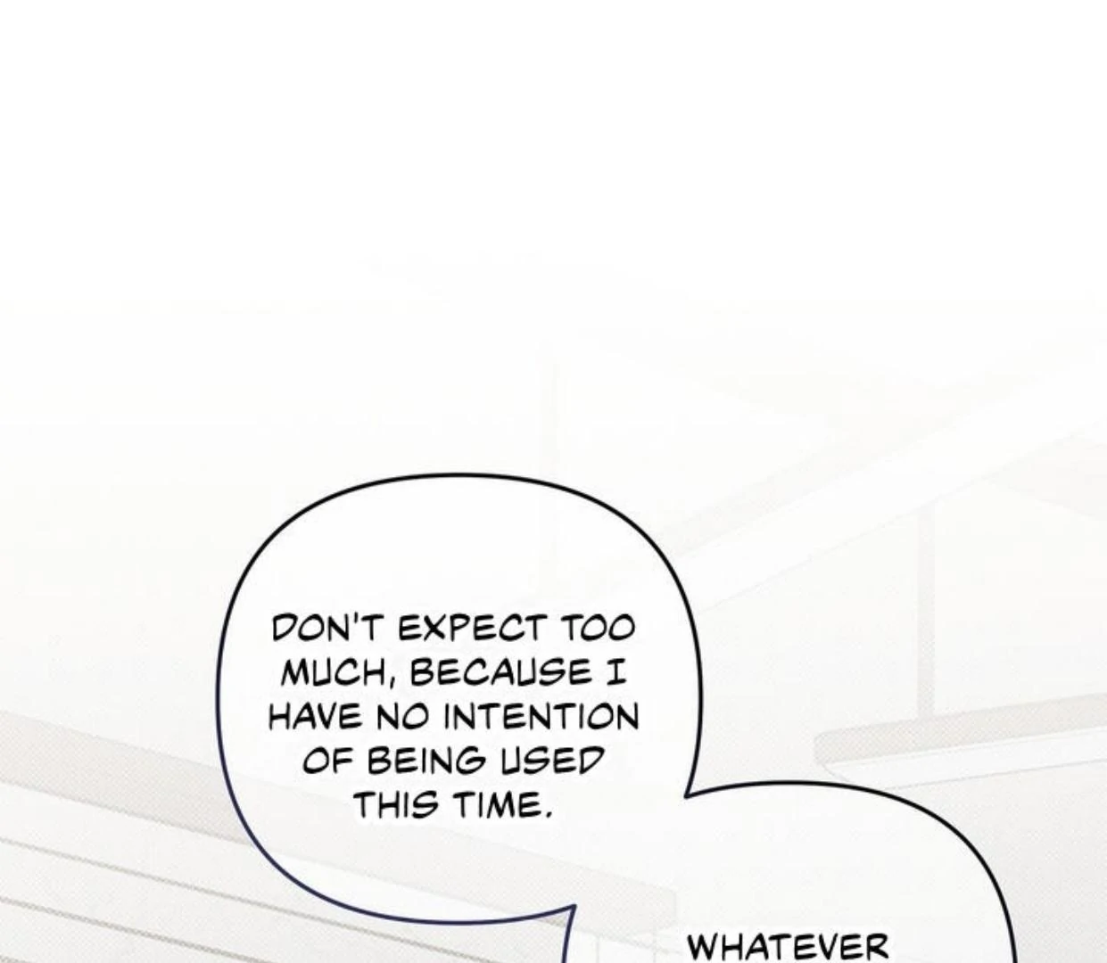 Between the line (season 3) - Chapter 71 manhwa