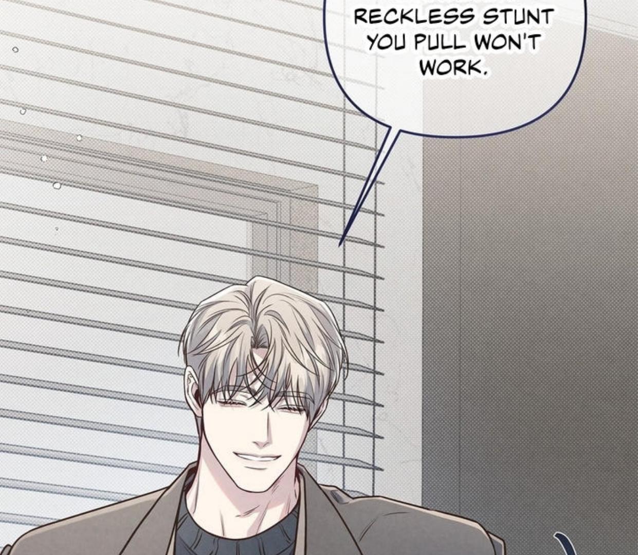 Between the line (season 3) - Chapter 71 manhwa