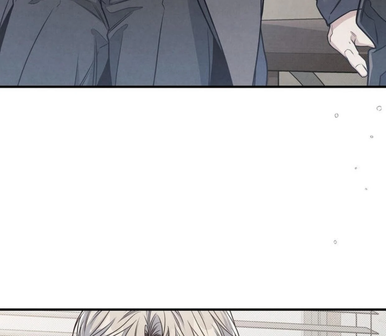 Between the line (season 3) - Chapter 71 manhwa