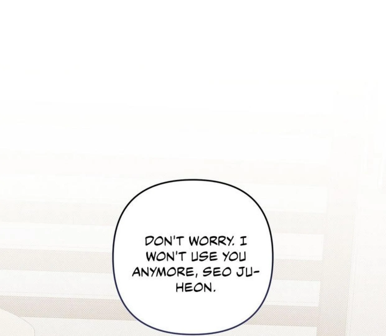 Between the line (season 3) - Chapter 71 manhwa
