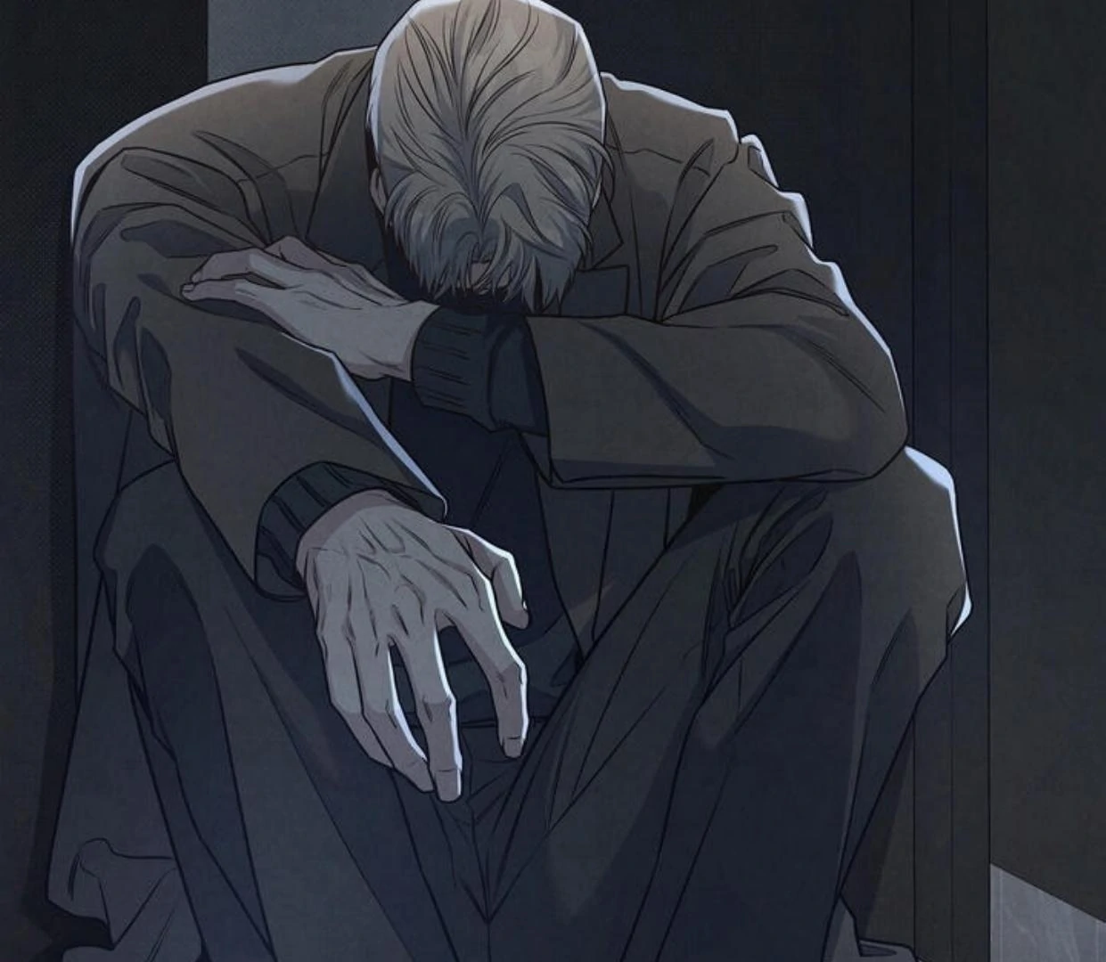 Between the line (season 3) - Chapter 71 manhwa