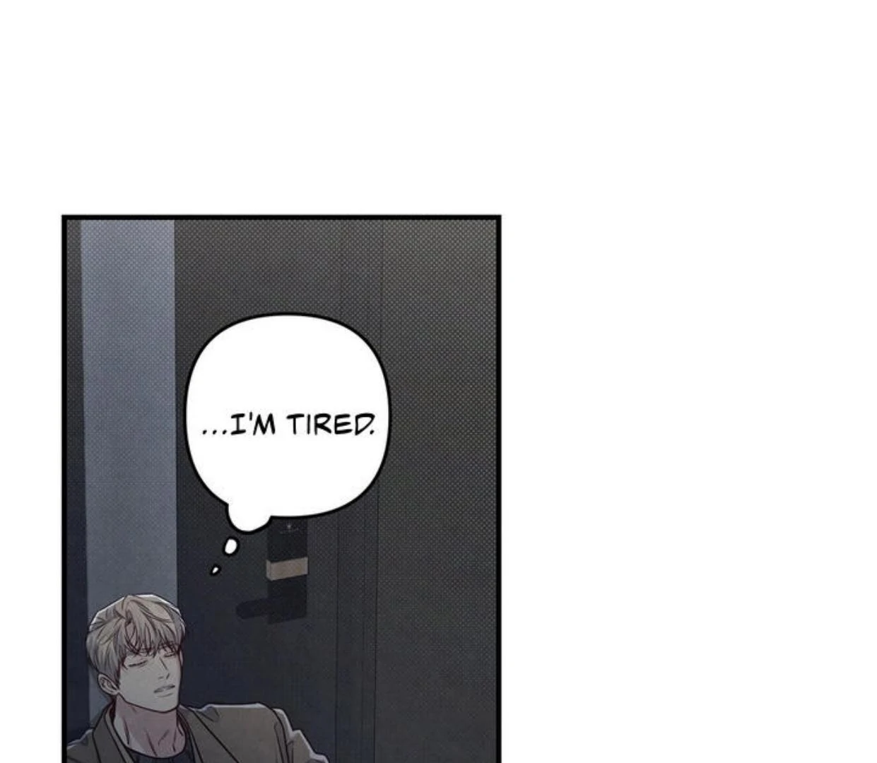 Between the line (season 3) - Chapter 71 manhwa