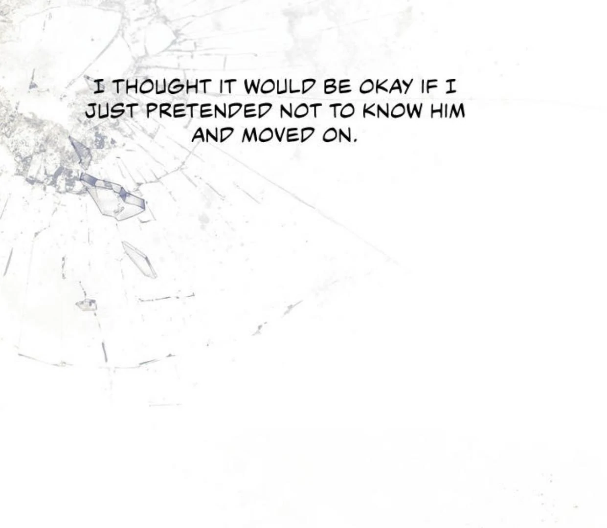 Between the line (season 3) - Chapter 71 manhwa