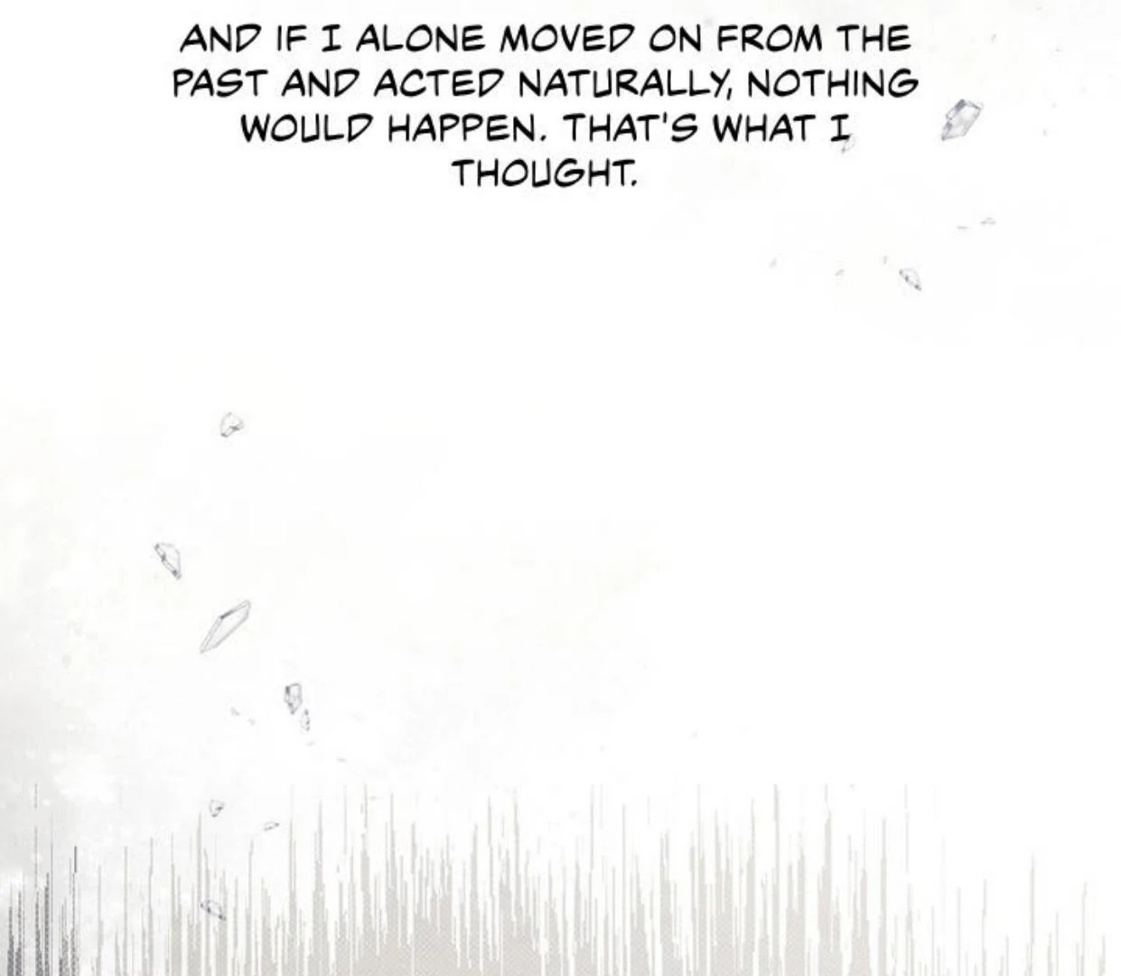 Between the line (season 3) - Chapter 71 manhwa