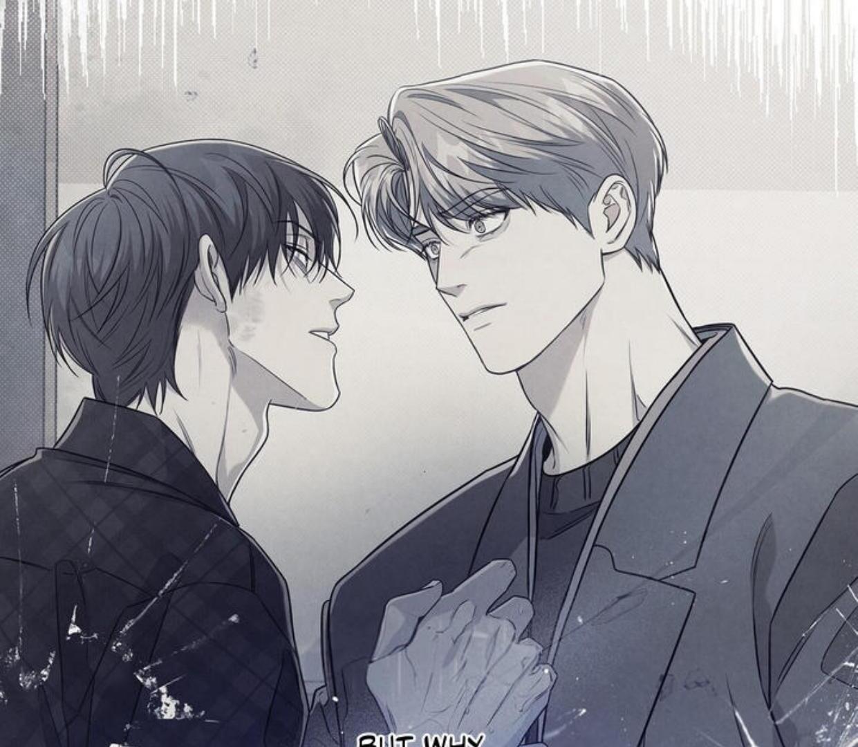 Between the line (season 3) - Chapter 71 manhwa