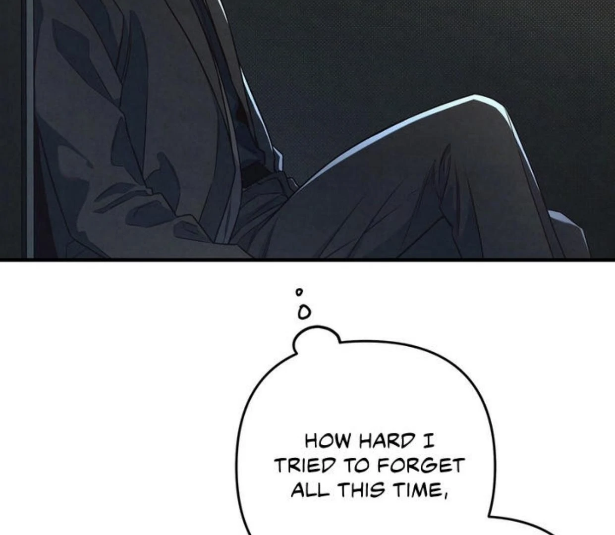 Between the line (season 3) - Chapter 71 manhwa