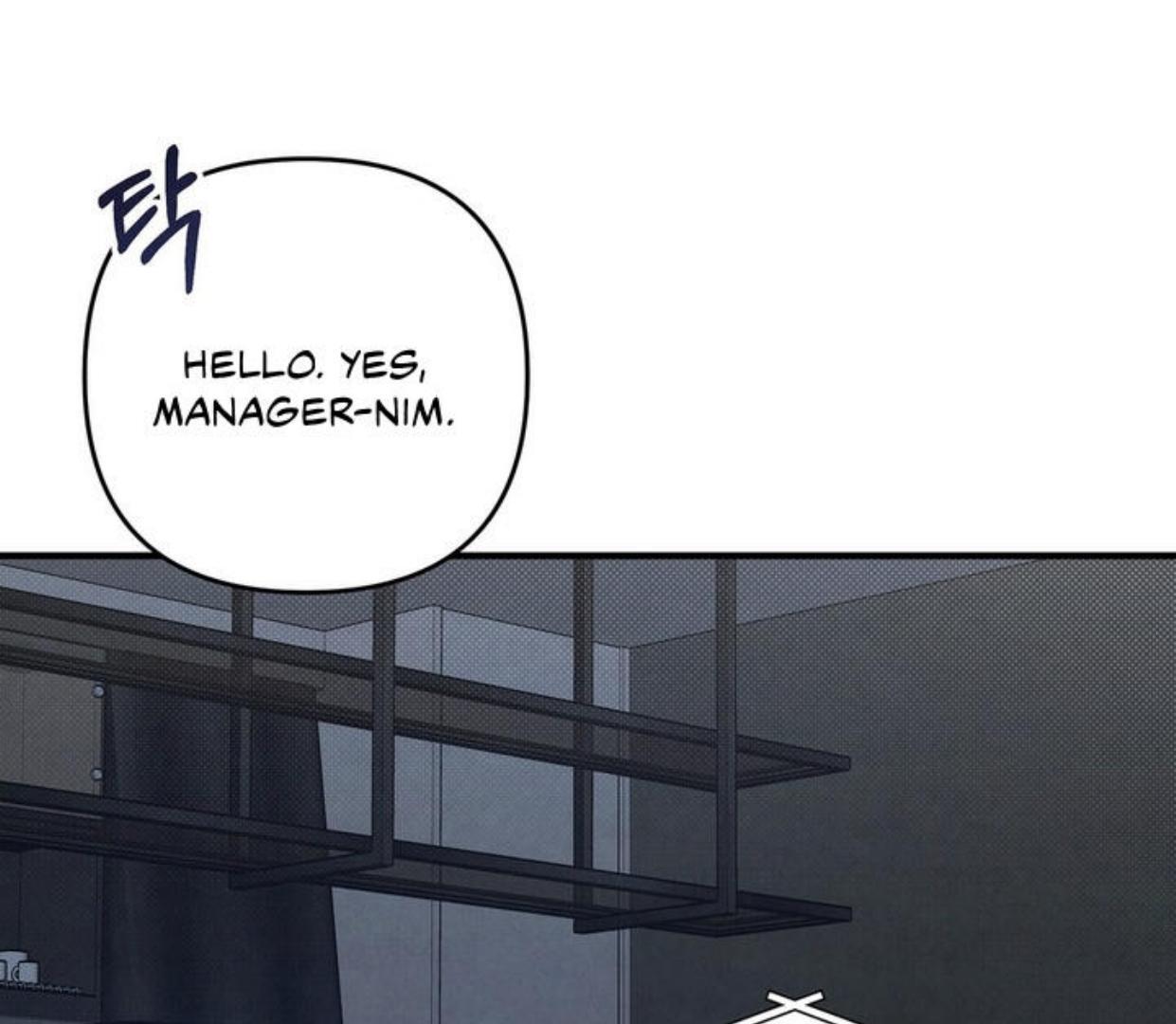 Between the line (season 3) - Chapter 71 manhwa