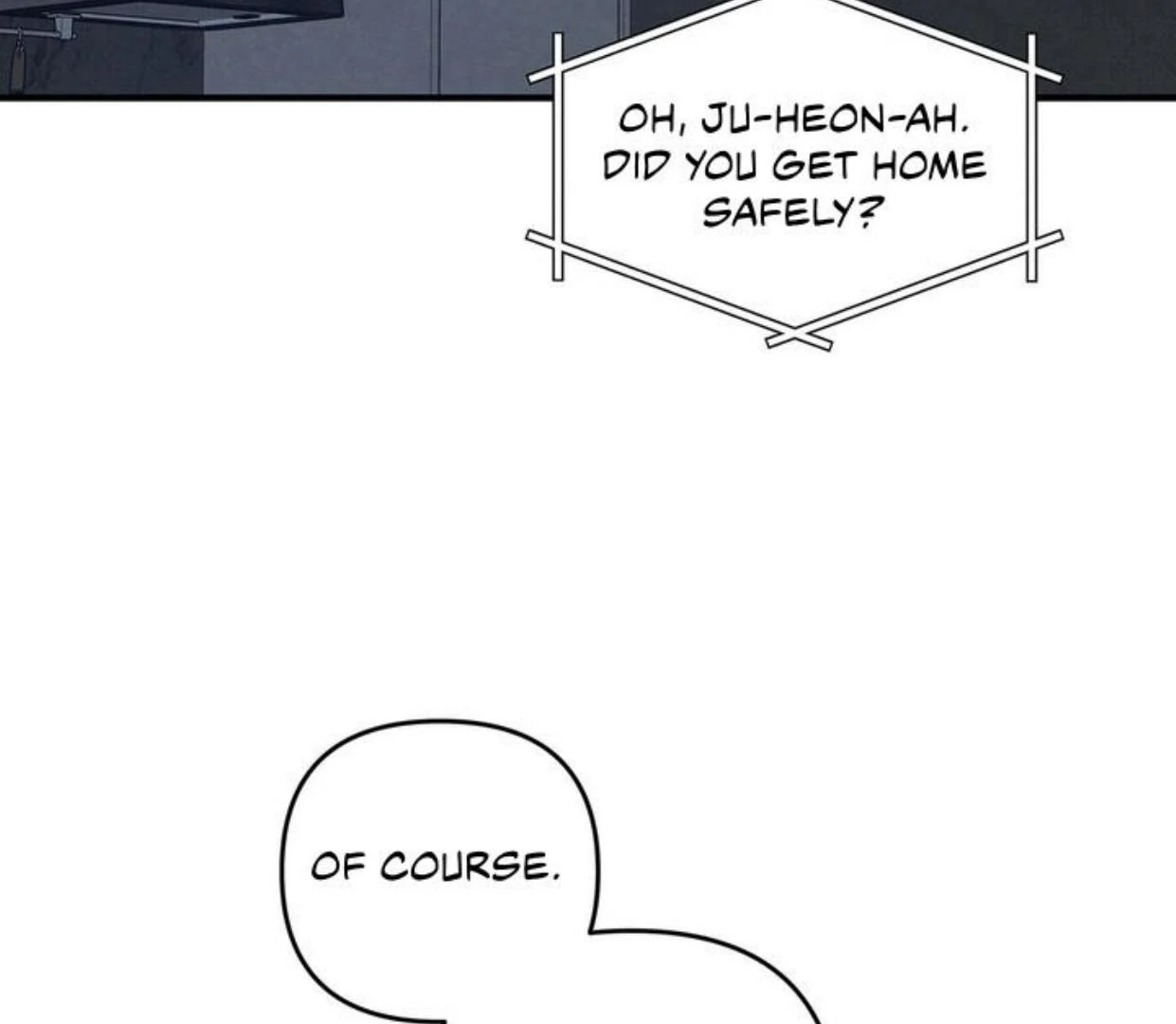 Between the line (season 3) - Chapter 71 manhwa