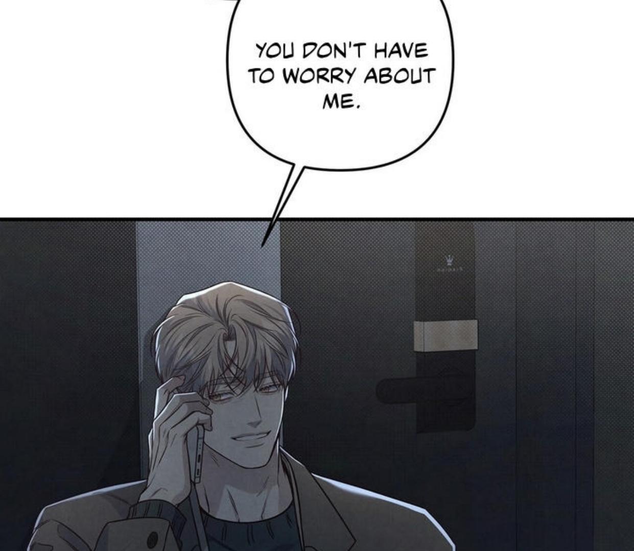 Between the line (season 3) - Chapter 71 manhwa
