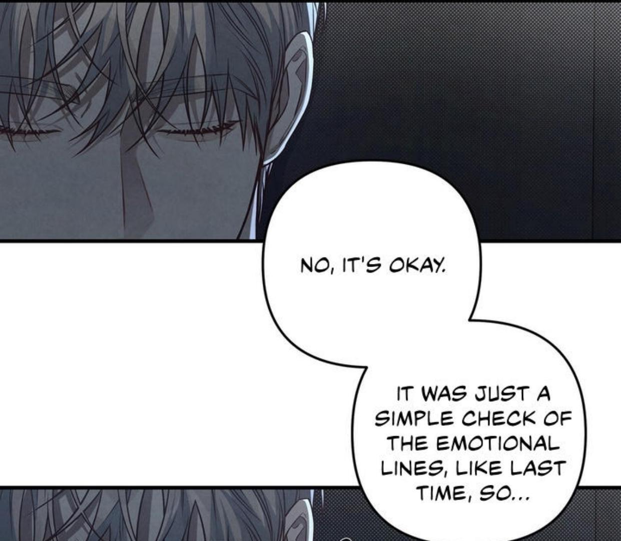 Between the line (season 3) - Chapter 71 manhwa