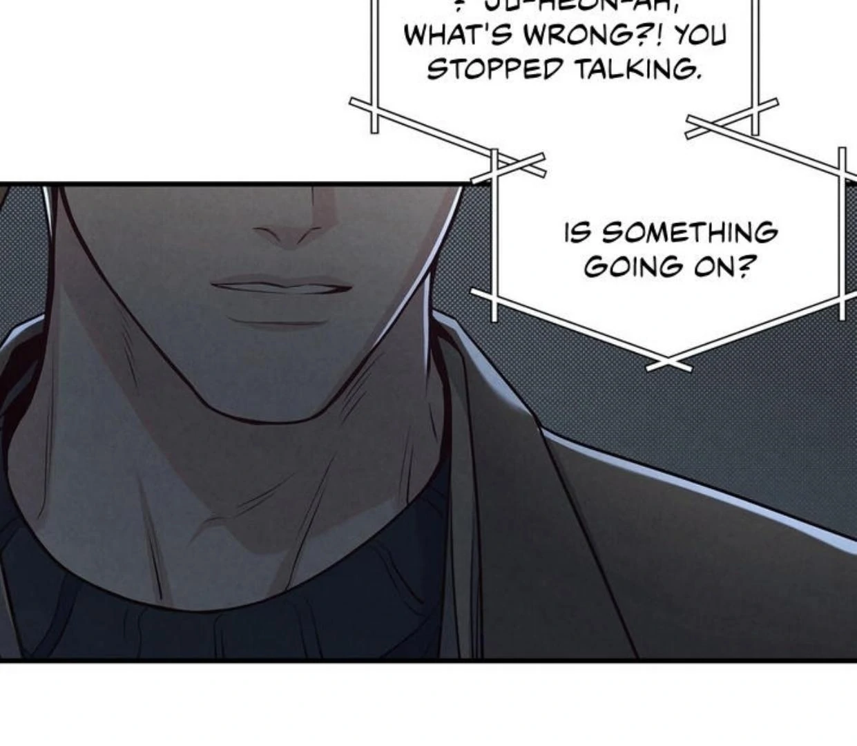 Between the line (season 3) - Chapter 71 manhwa