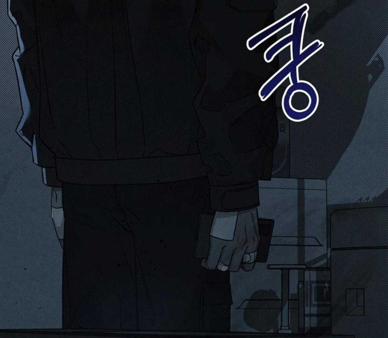 Between the line (season 3) - Chapter 71 manhwa