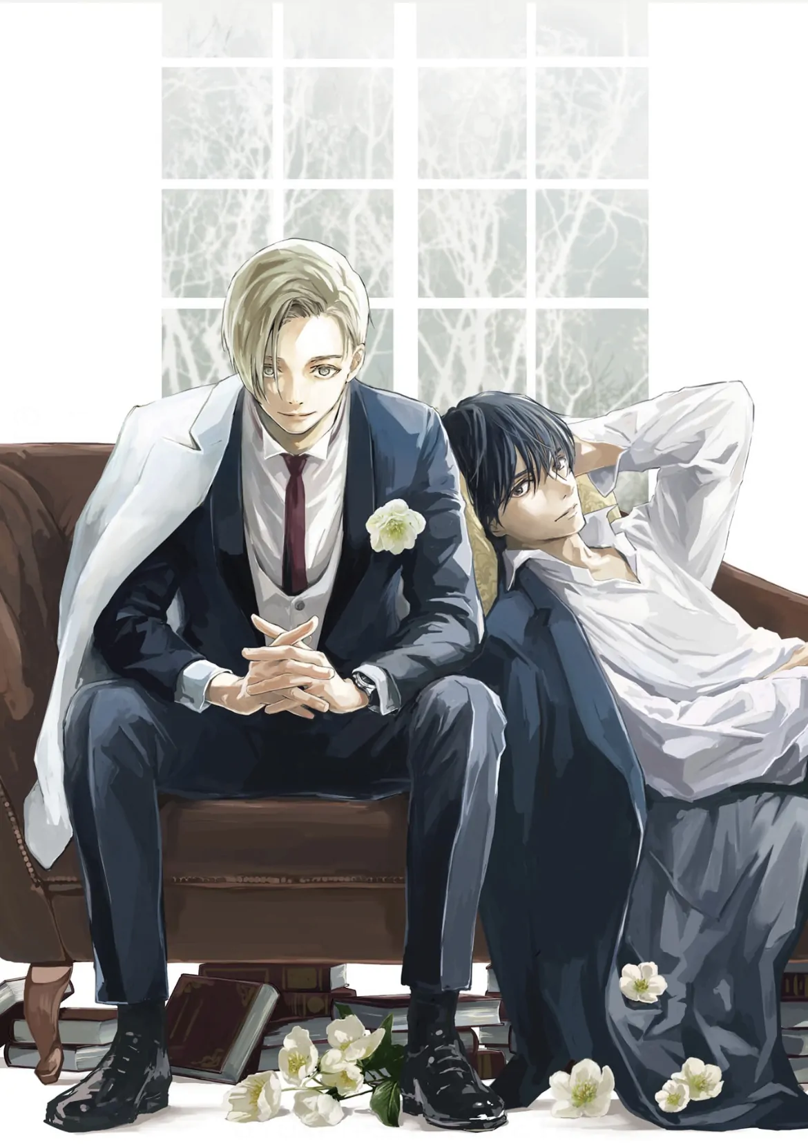 Roommate - Chapter 1 manhwa