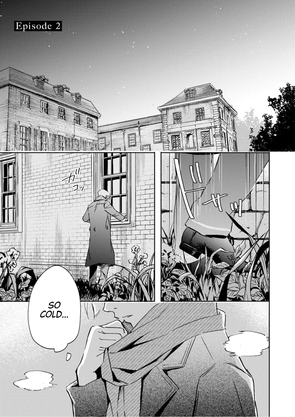 Roommate - Chapter 2-1 manhwa