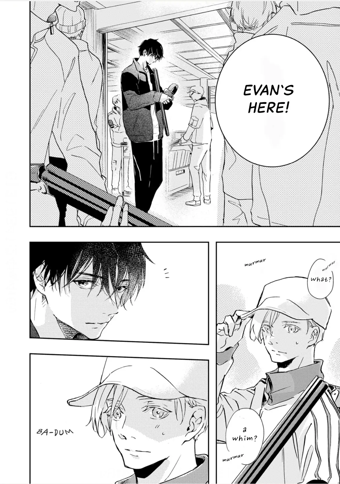 Roommate - Chapter 2-2 manhwa