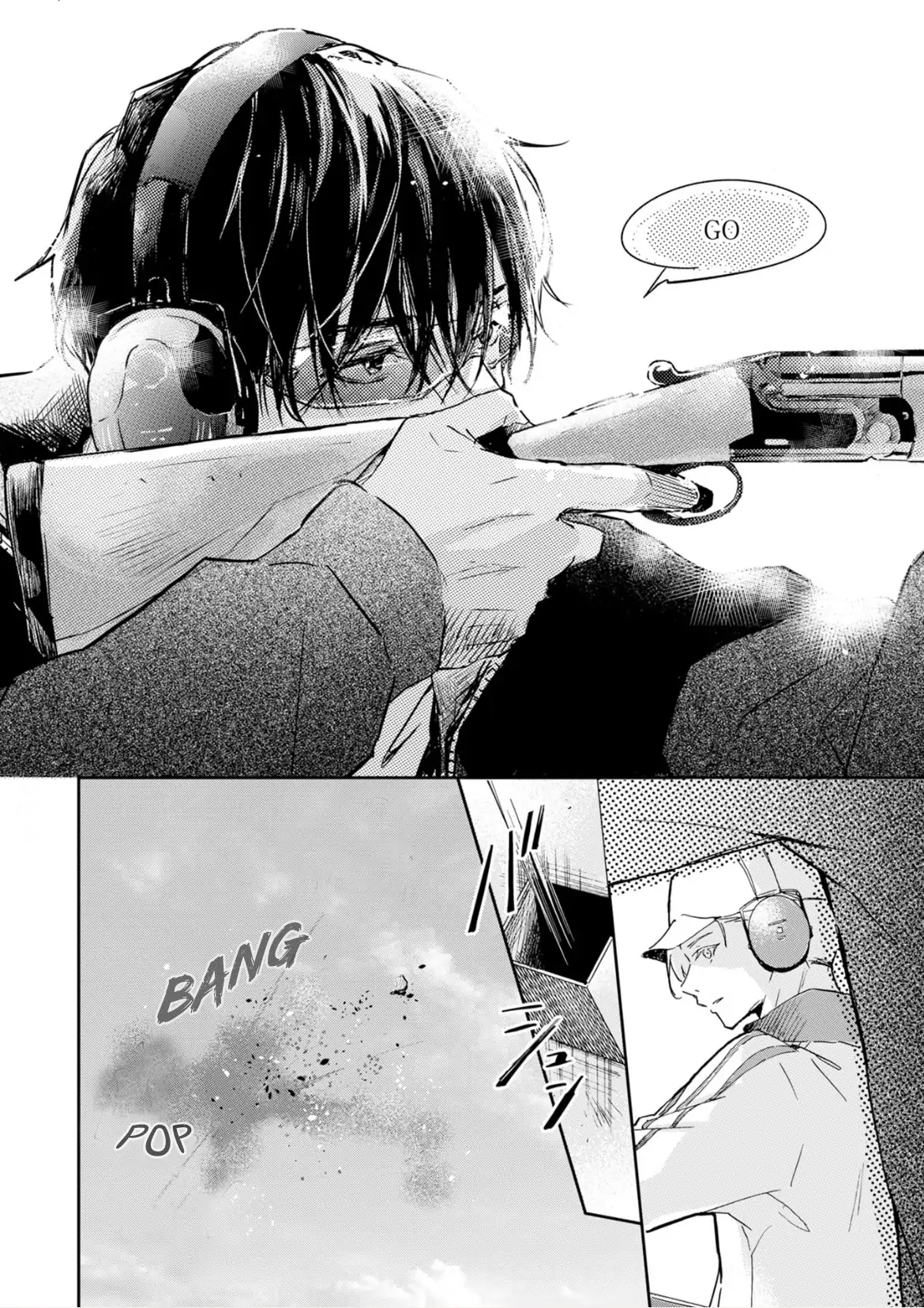 Roommate - Chapter 2-2 manhwa