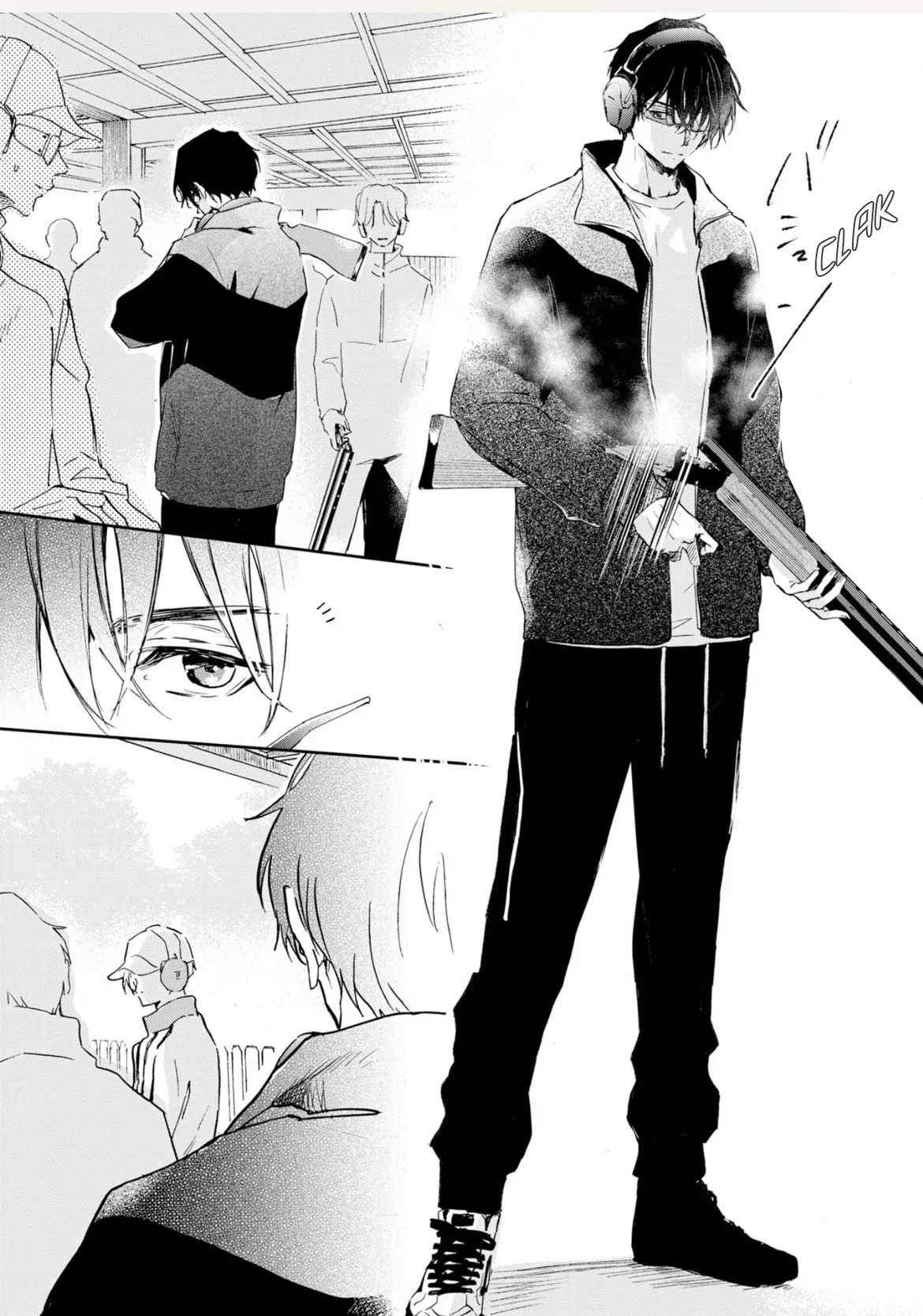 Roommate - Chapter 2-2 manhwa