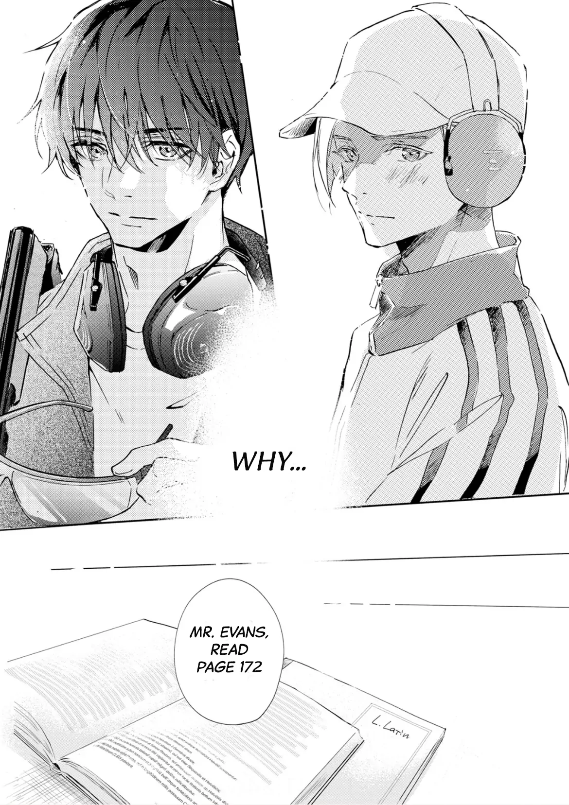 Roommate - Chapter 2-2 manhwa