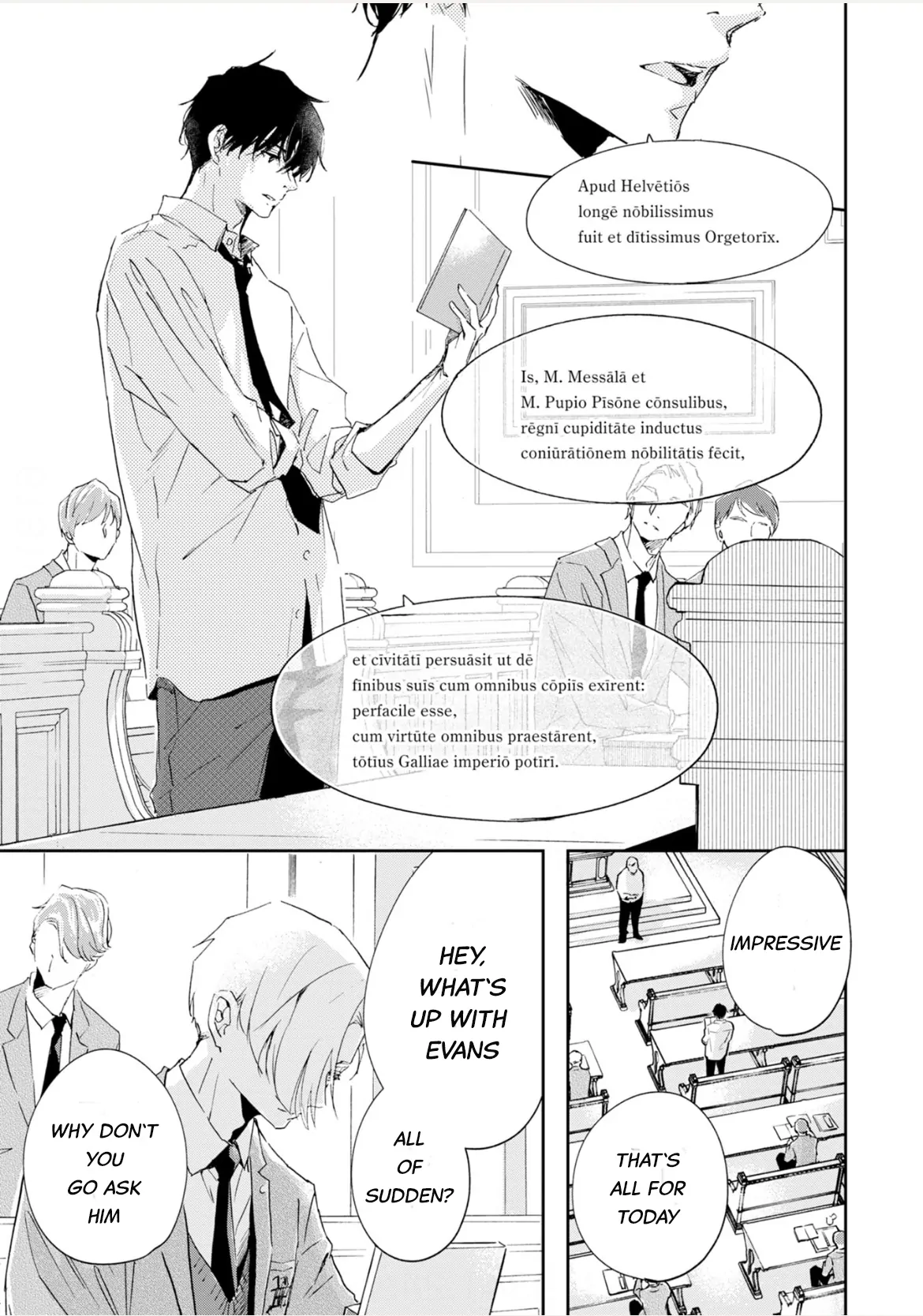 Roommate - Chapter 2-2 manhwa