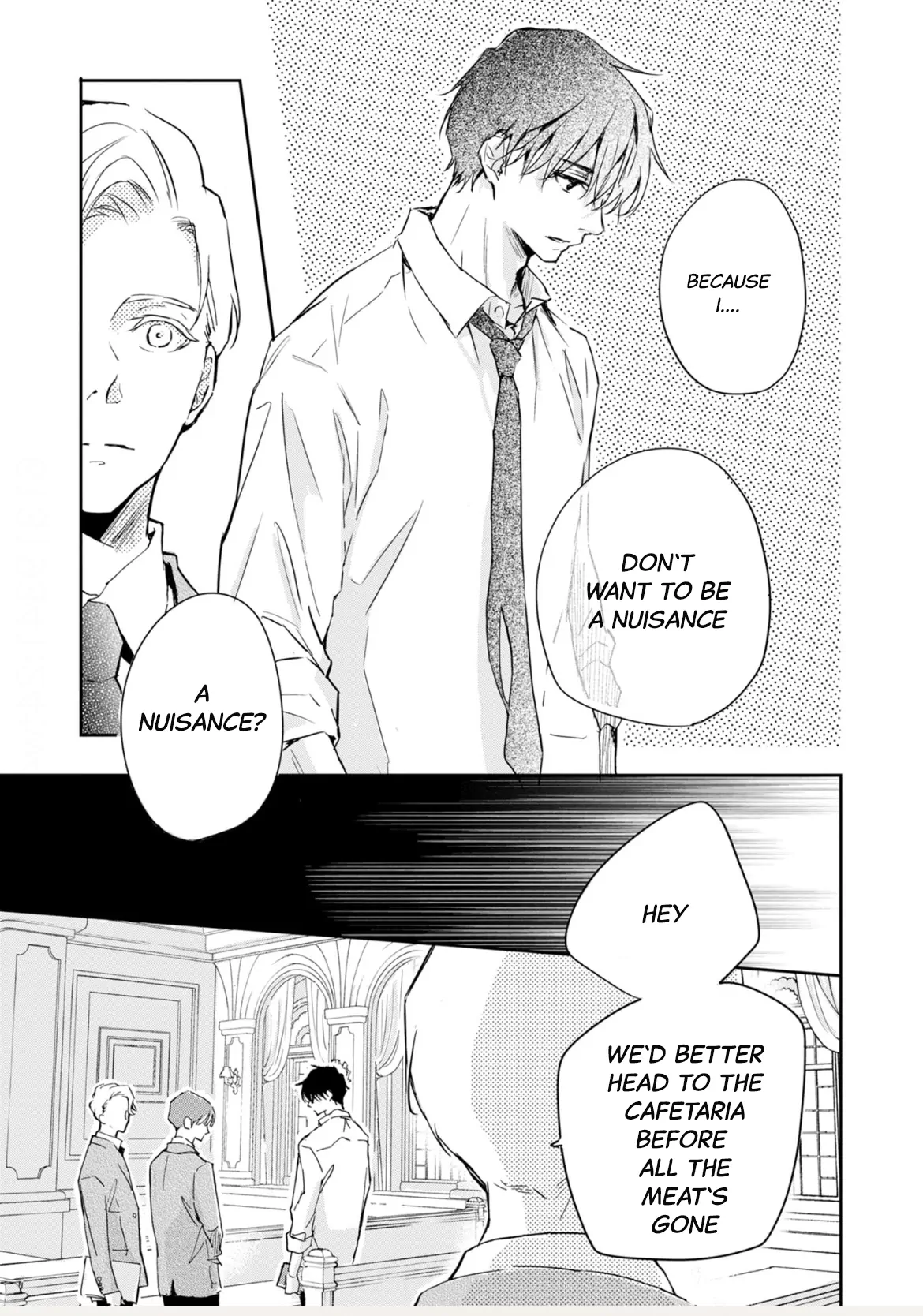 Roommate - Chapter 2-2 manhwa